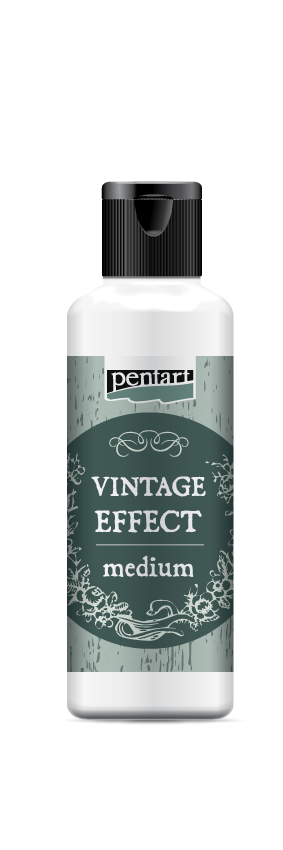 Pentart Vintage Effect Medium - 80ml