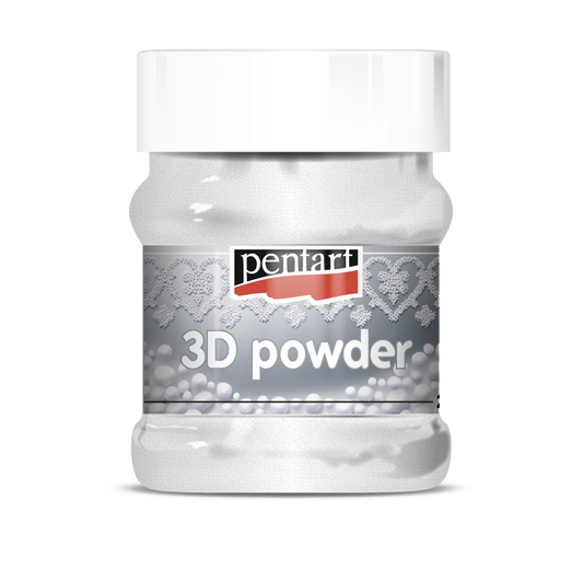 Pentart 3D Powder - Medium - 230 ml