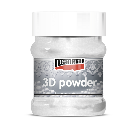 Pentart 3D Powder - Medium Grain 230ml