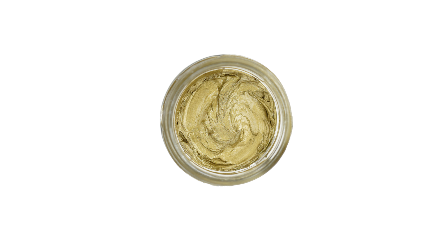 Posh Chalk Patina - Byzantine Gold 30ml