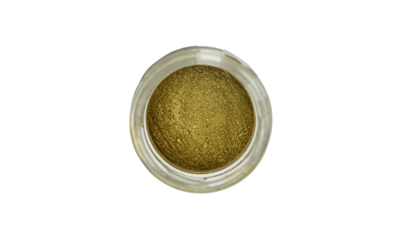 Posh Chalk Pigments - Byzantine Gold 30ml