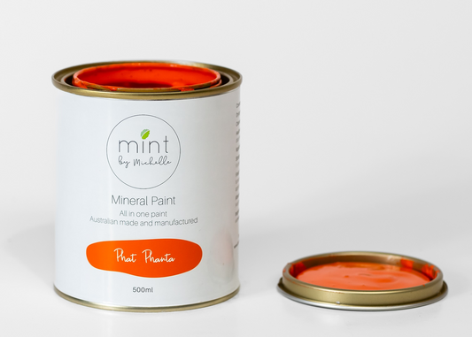 Mint By Michelle Mineral Paint PHAT PHANTA