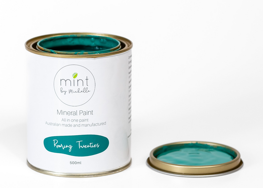 Mint By Michelle Mineral Paint ROARING TWENTIES