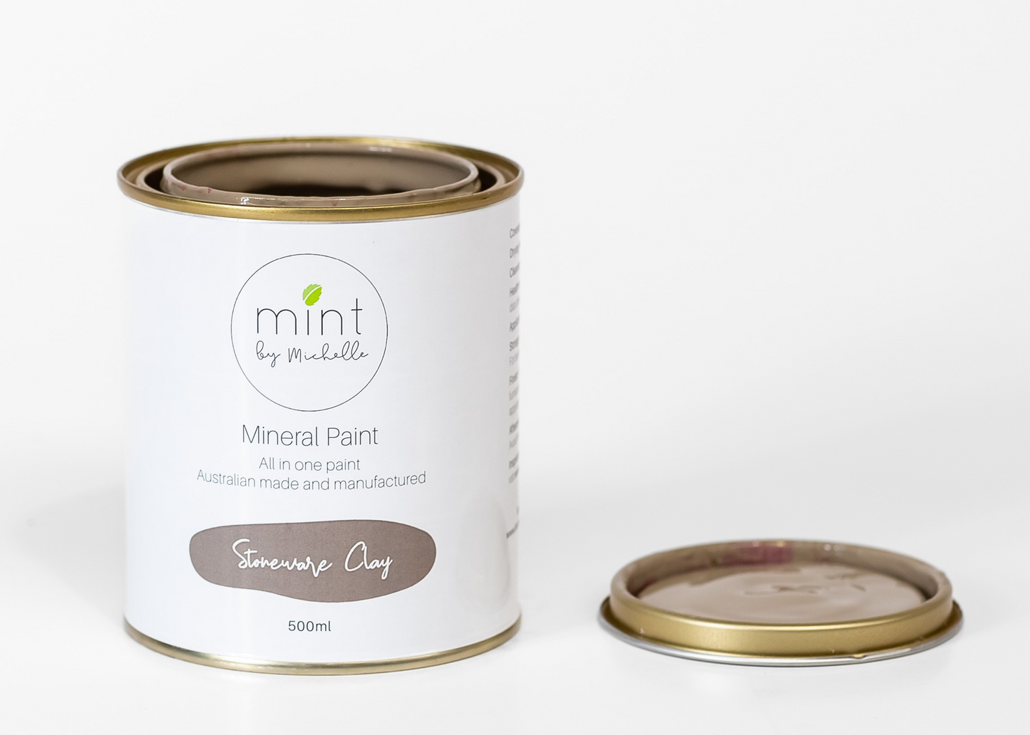 Mint By Michelle Mineral Paint STONEWARE CLAY