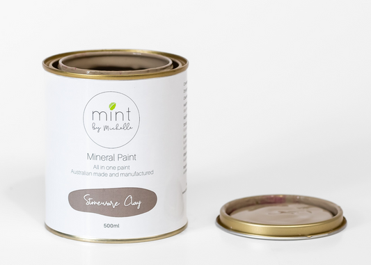 Mint By Michelle Mineral Paint STONEWARE CLAY