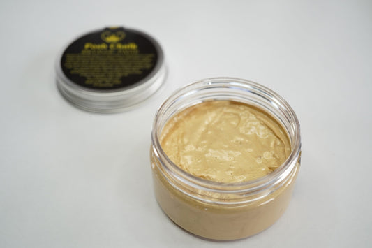 Posh Chalk Metallic Paste - Shiny Gold 110ml