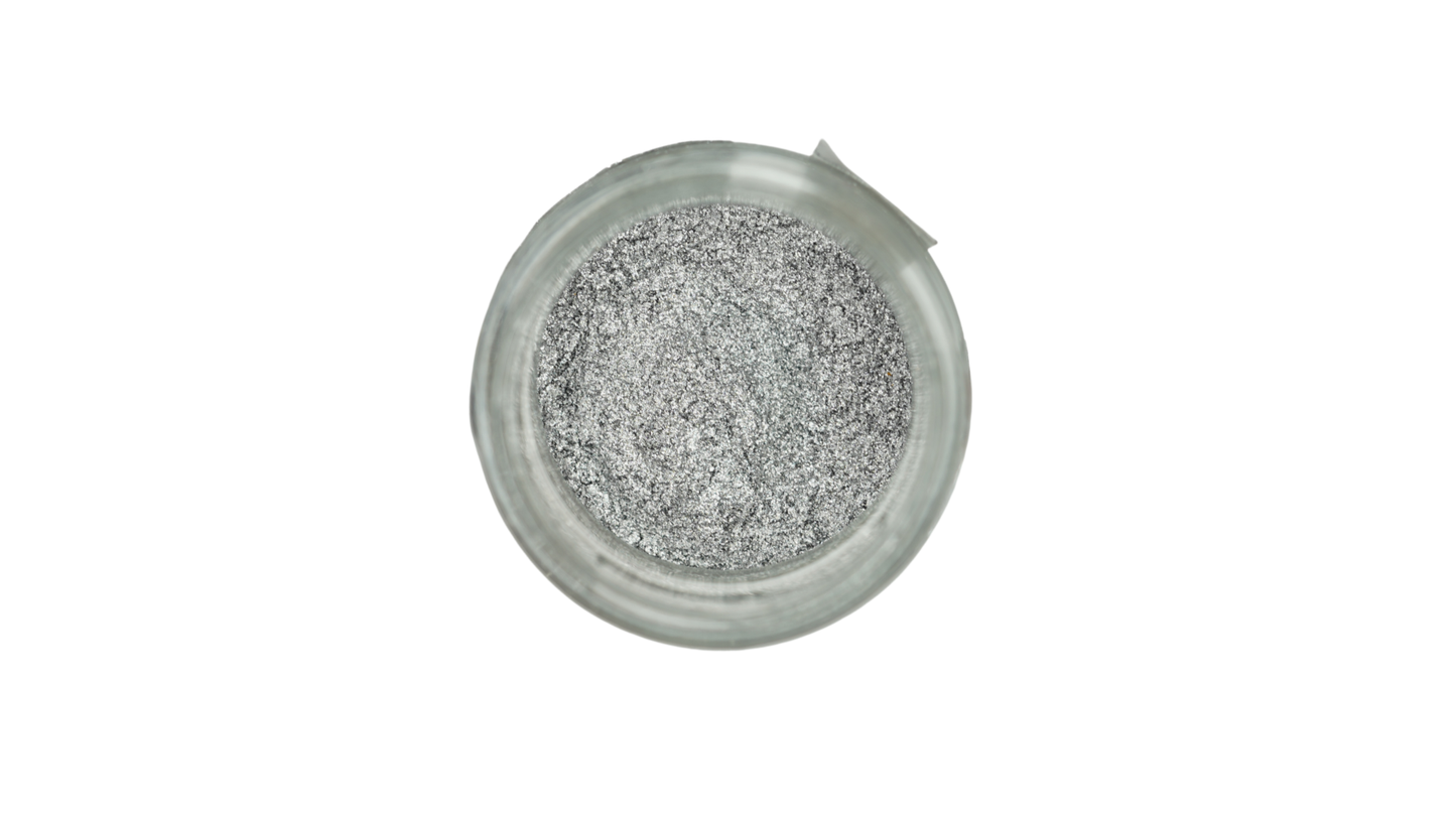 Posh Chalk Pigments - Silver 30ml