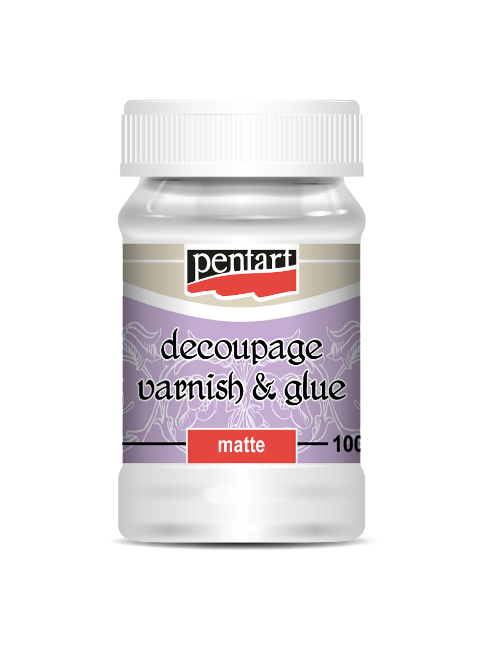 Pentart Decoupage Varnish & Glue - 230ml