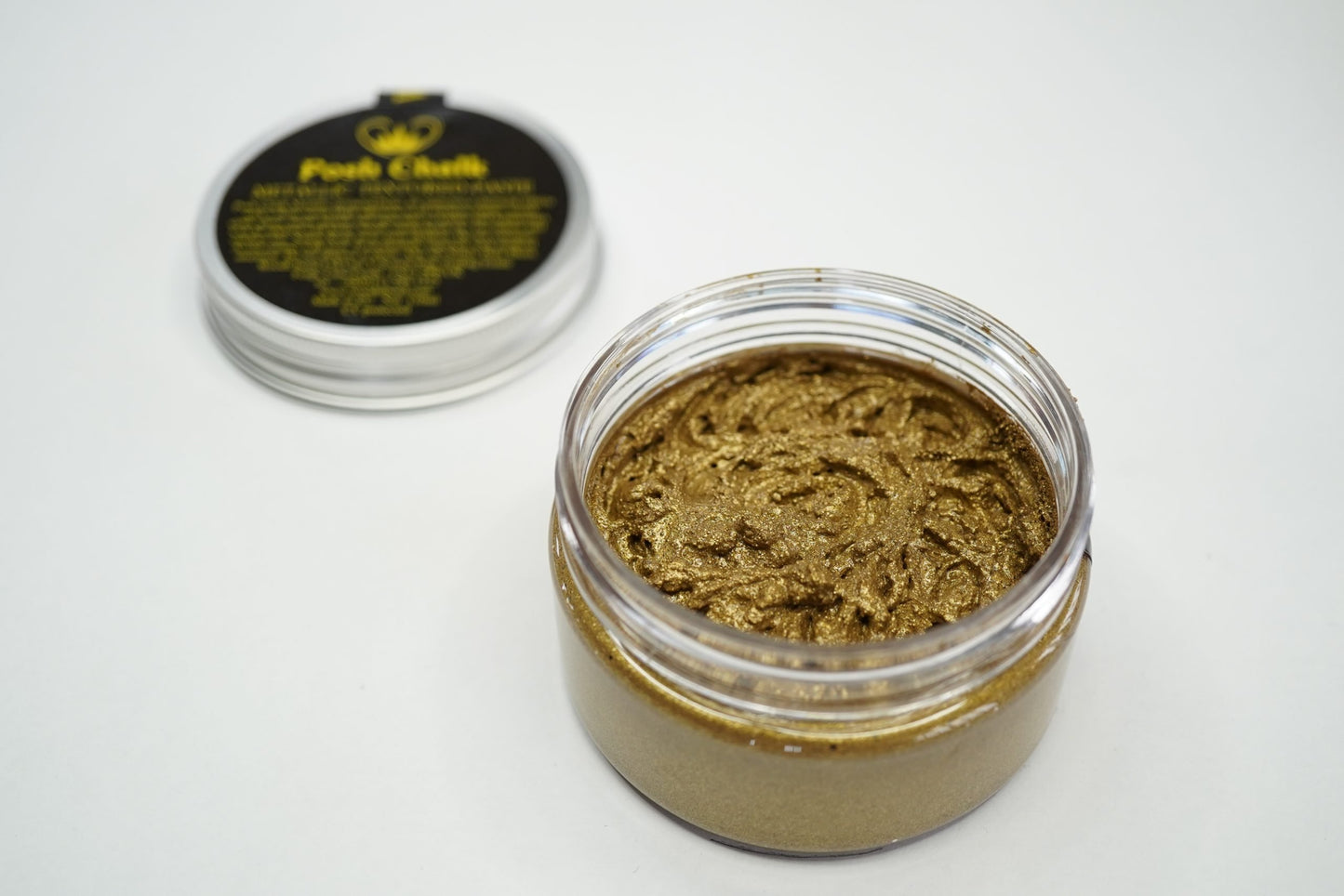 Posh Chalk Textured Paste - Vintage Gold 110ml