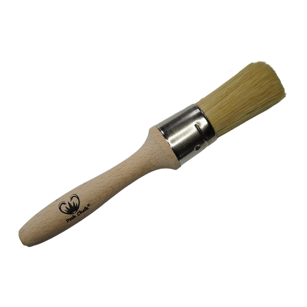 Posh Chalk Wax Extender Brush