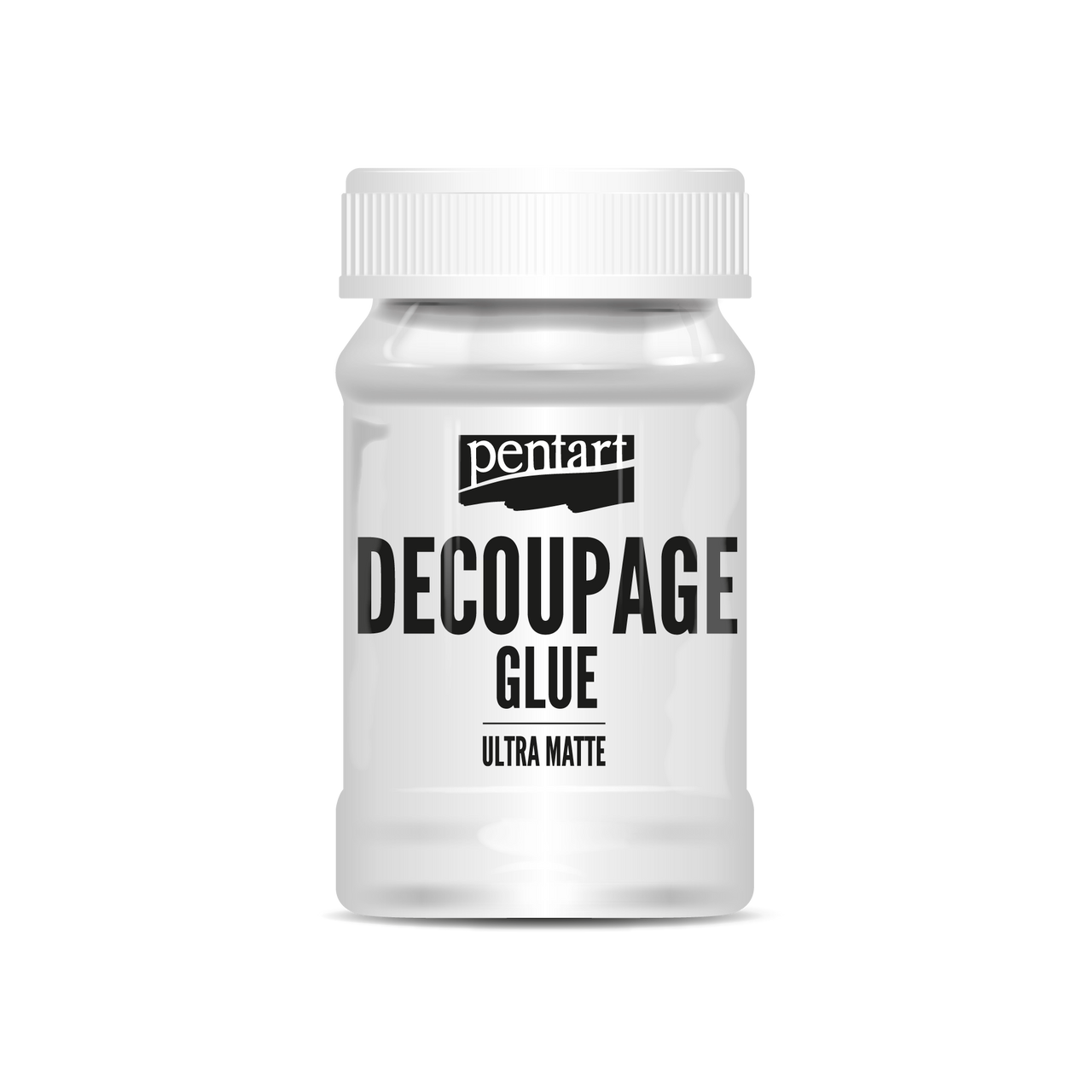 Pentart Decoupage Glue - Ultra Matte