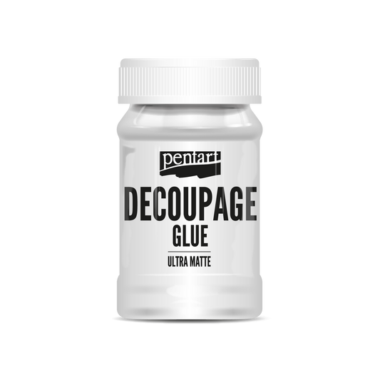 Pentart Decoupage Glue - Ultra Matte